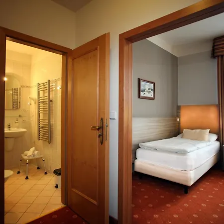 Paris Otel Mariánské Lázně