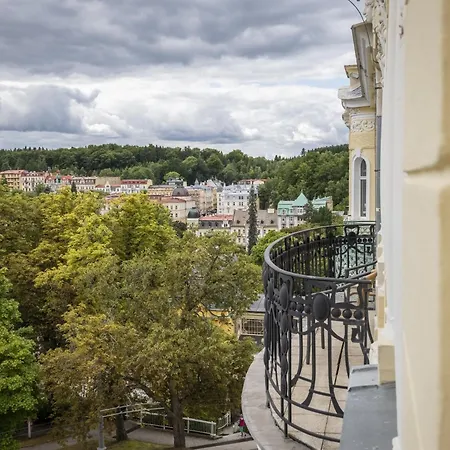 Paris Hotel Mariánské Lázně