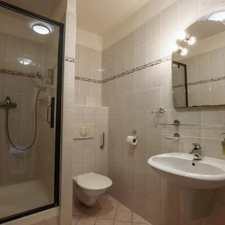 Otel Paris Mariánské Lázně