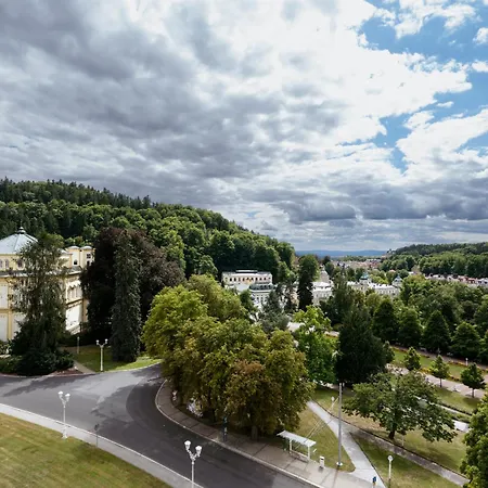 Paris 호텔 마리안스케 라즈네