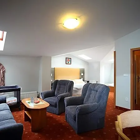 Hotel Paris Marianske Lazne