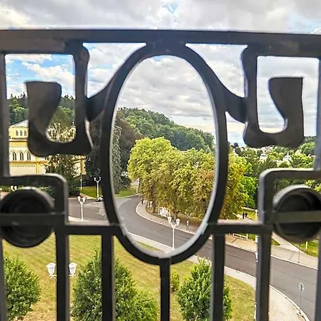Paris Marianske Lazne