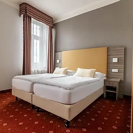 Hotel Paris Marianske Lazne
