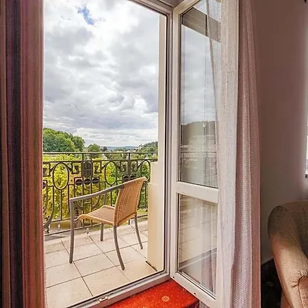 Paris Hotel Marianske Lazne