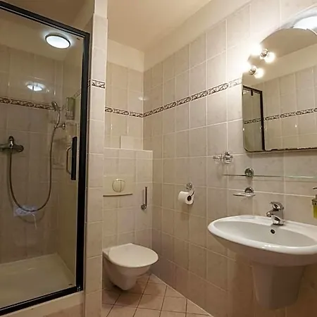 Paris Hotel Marianske Lazne