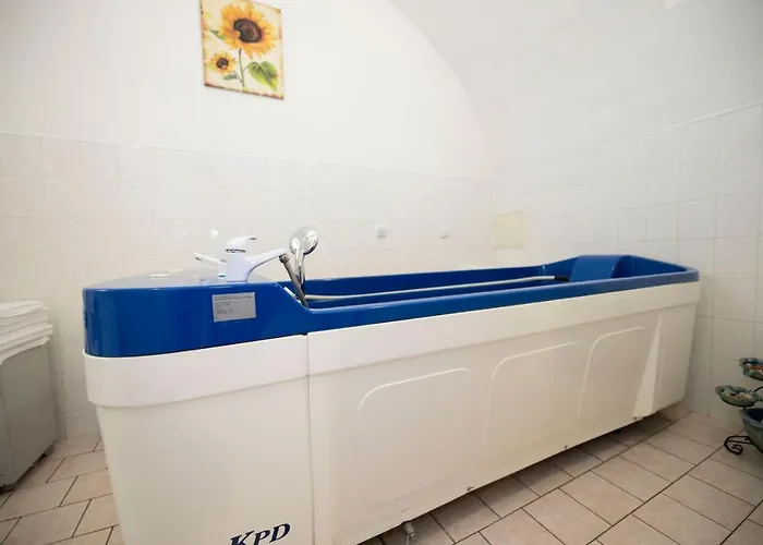 Paris Hotel Mariánské Lázně