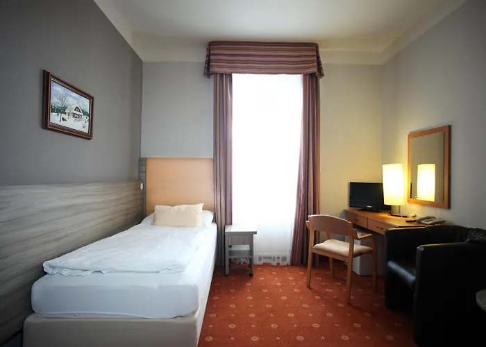 Paris 3* Mariánské Lázně