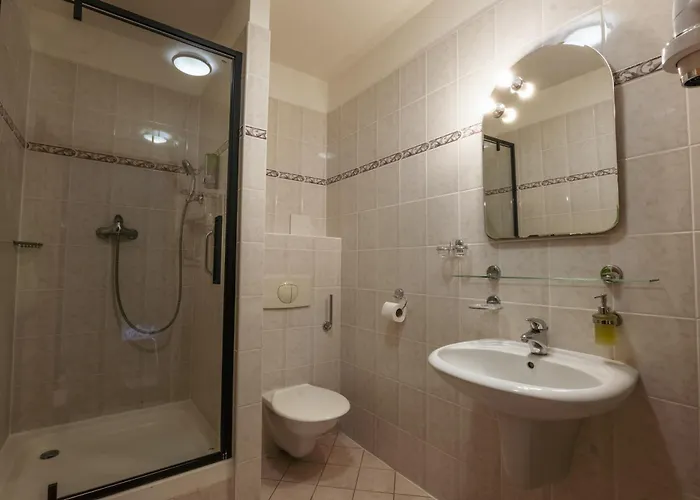 Hotel Paris Mariánské Lázně