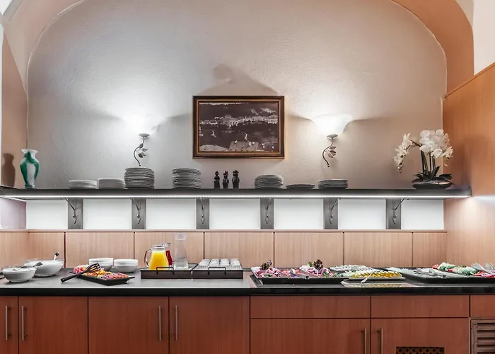 Hotel Paris Mariánské Lázně